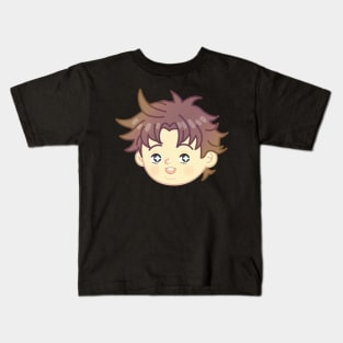 Joseph x Joestar - Chibiness Overload Kids T-Shirt